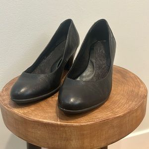 Boc black heels. Size 8.5